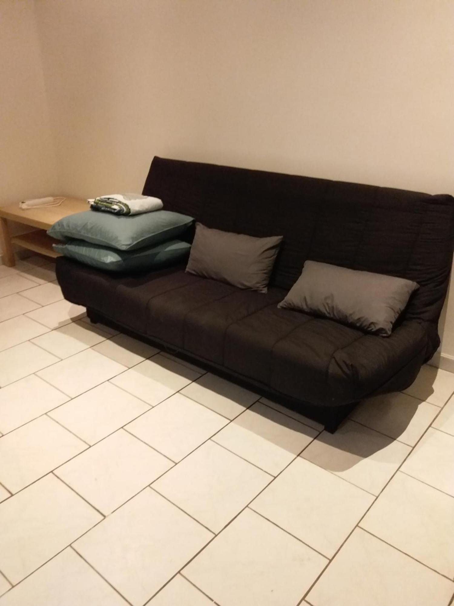 Soappartement La Seyne-sur-Mer Buitenkant foto