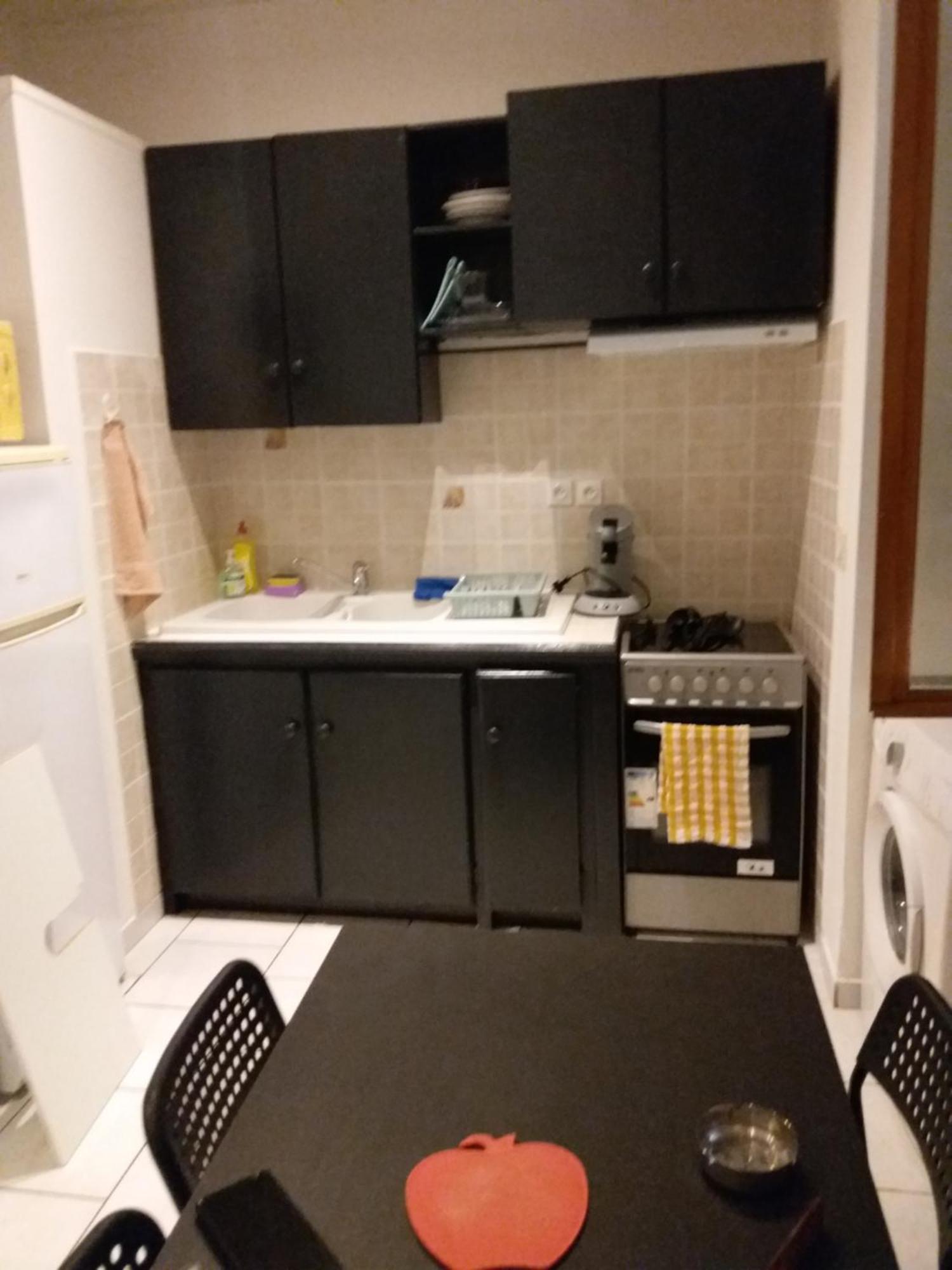 Soappartement La Seyne-sur-Mer Buitenkant foto